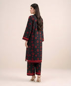 2Pc Lawn Unstitched ( Code : 18 )