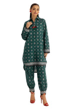 2Pc Lawn Unstitched ( Code : 22 )