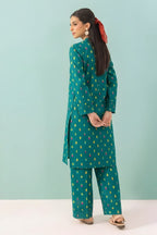 2Pc Lawn Unstitched ( Code : 28 )
