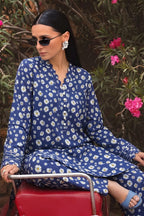 2Pc Lawn Unstitched ( Code : 30 )