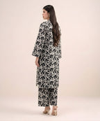 2Pc Lawn Unstitched ( Code : 34 )