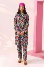 2Pc Lawn Unstitched ( Code : 09 )