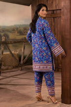 2Pc Lawn Unstitched ( Code : 13 )