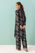 2Pc Lawn Unstitched ( Code : 21 )