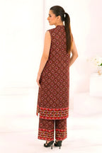 2Pc Lawn Unstitched ( Code : 23 )