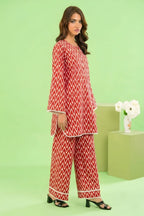 2Pc Lawn Unstitched ( Code : 24 )