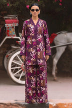 2Pc Lawn Unstitched ( Code : 25 )