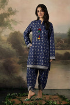 2Pc Lawn Unstitched ( Code : 26 )