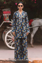 2Pc Lawn Unstitched ( Code : 27 )