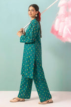 2Pc Lawn Unstitched ( Code : 28 )
