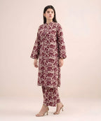 2Pc Lawn Unstitched ( Code : 31 )