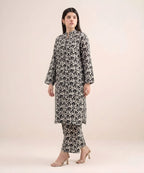 2Pc Lawn Unstitched ( Code : 34 )