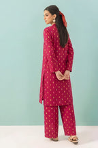 2Pc Lawn Unstitched ( Code : 35 )