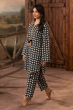 2Pc Lawn Unstitched ( Code : 36 )