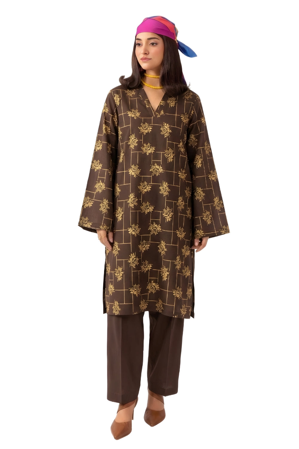 Premium Lawn 2PC ( Code : 16 )