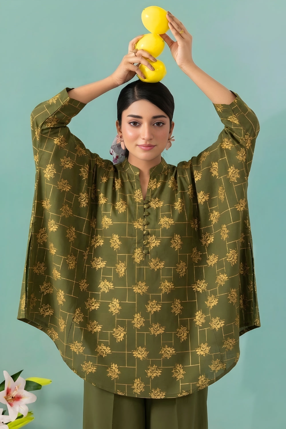 Premium Lawn 2PC ( Code : 14 )