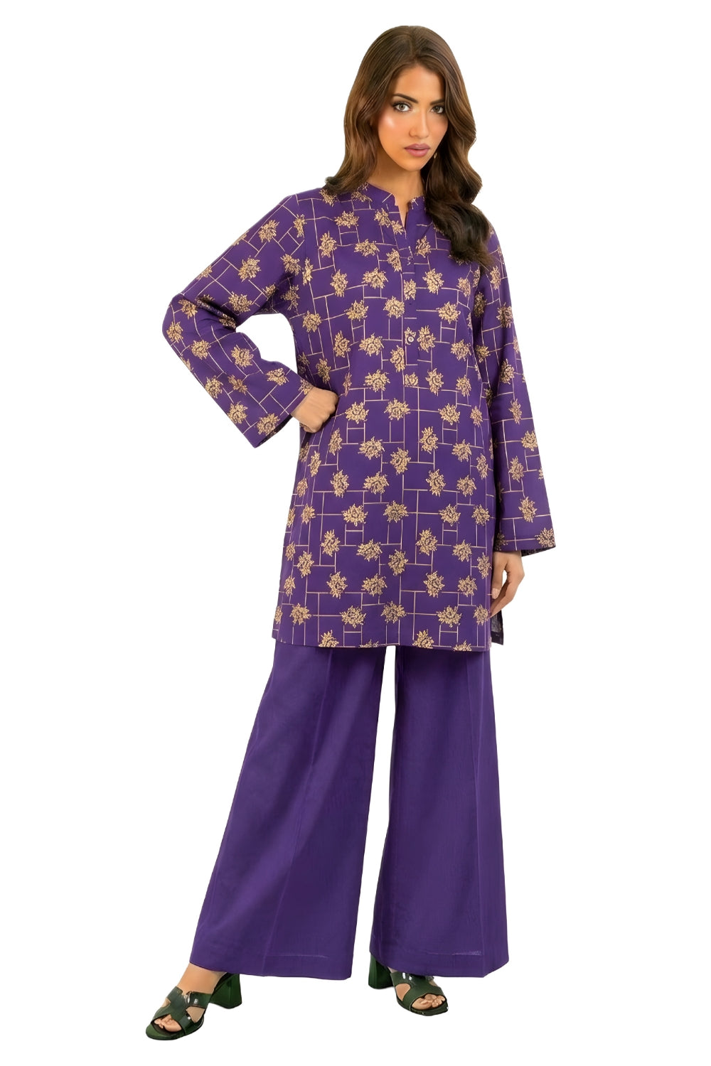 Premium Lawn 2PC ( Code : 12 )