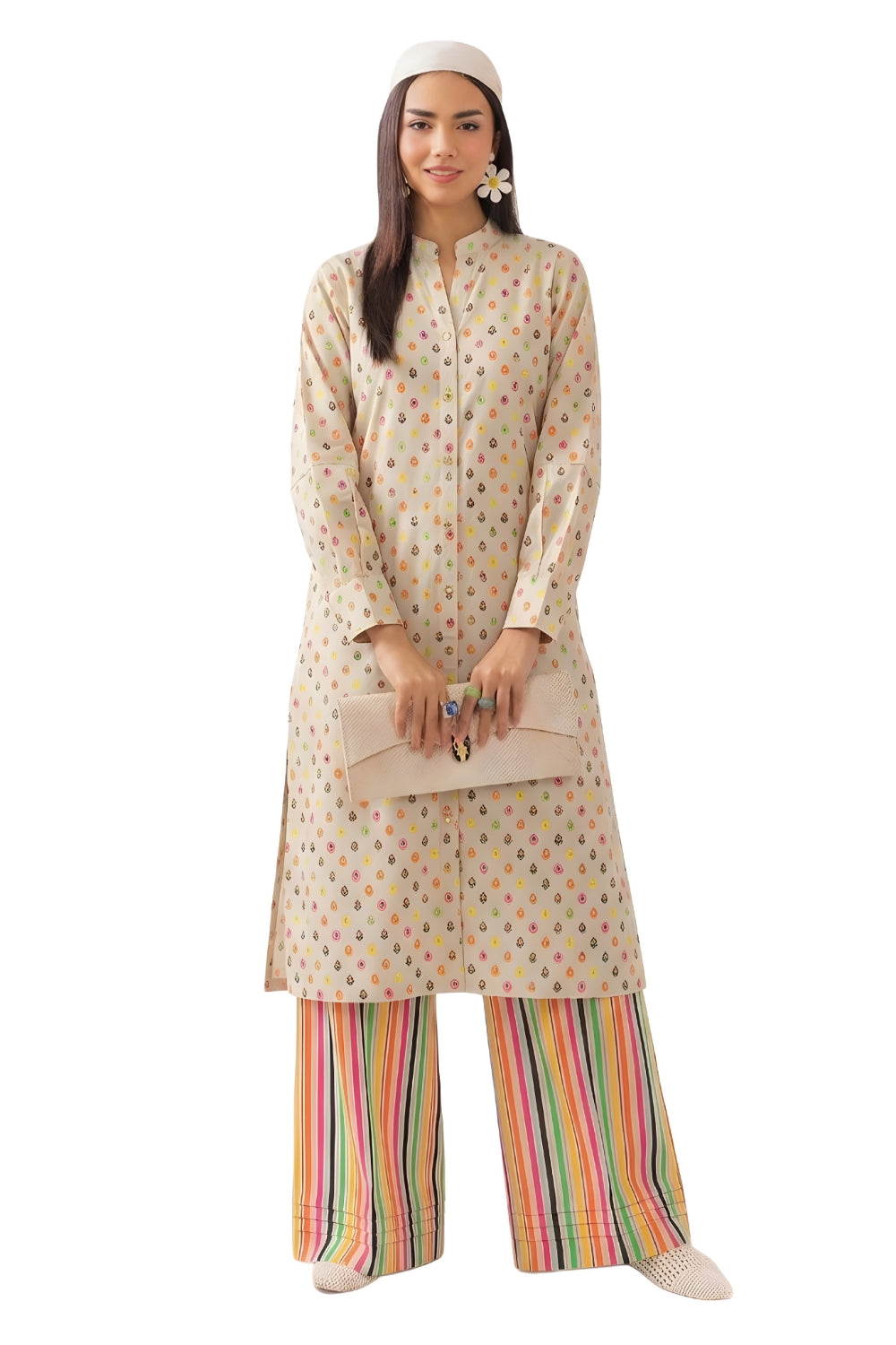 Premium Lawn 2PC ( Code : 17 )