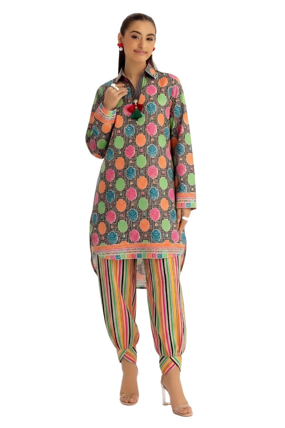 Premium Lawn 2PC ( Code : 19 )
