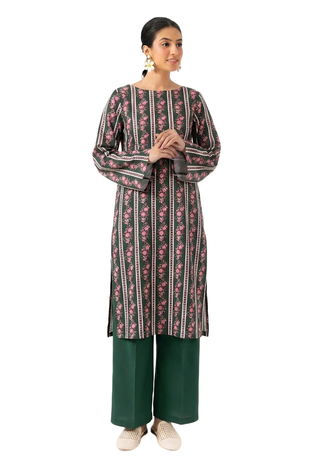 Premium Lawn 2PC ( Code : 21 )