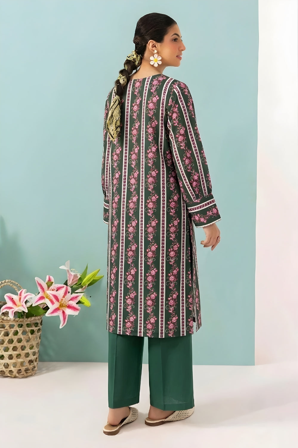 Premium Lawn 2PC ( Code : 21 )