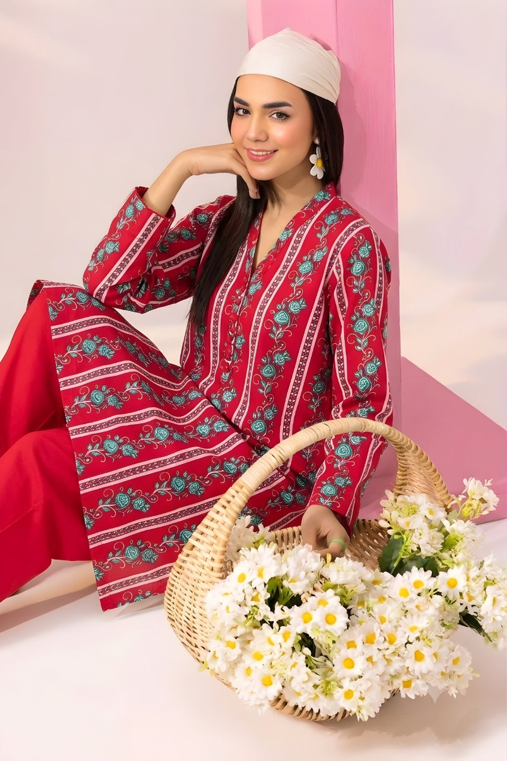 Premium Lawn 2PC ( Code : 24 )
