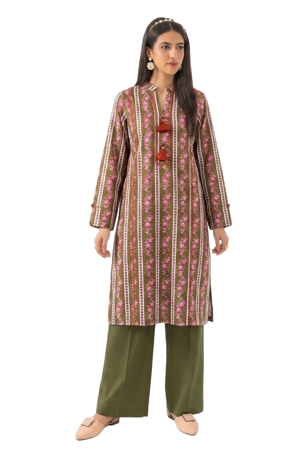 Premium Lawn 2PC ( Code : 25 )