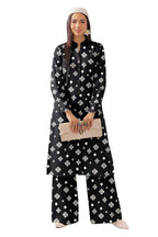 2Pc Lawn Unstitched ( Code : 11 )