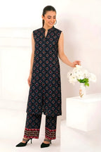 2Pc Lawn Unstitched ( Code : 19 )