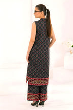 2Pc Lawn Unstitched ( Code : 19 )