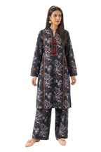 2Pc Lawn Unstitched ( Code : 21 )