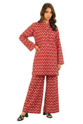 2Pc Lawn Unstitched ( Code : 24 )
