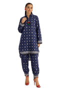 2Pc Lawn Unstitched ( Code : 26 )