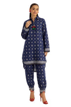 2Pc Lawn Unstitched ( Code : 26 )