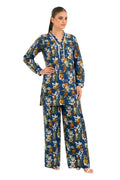 2Pc Lawn Unstitched ( Code : 27 )