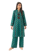 2Pc Lawn Unstitched ( Code : 28 )