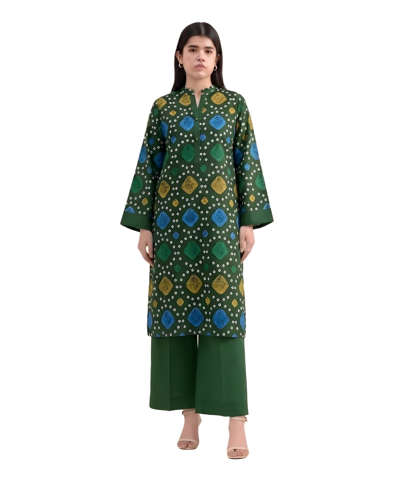Premium Lawn 2PC ( Code : 01 )