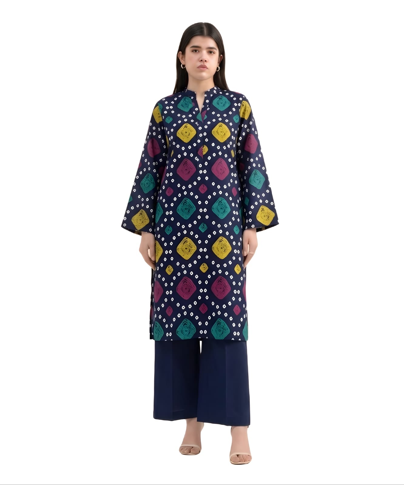 Premium Lawn 2PC ( Code : 04 )