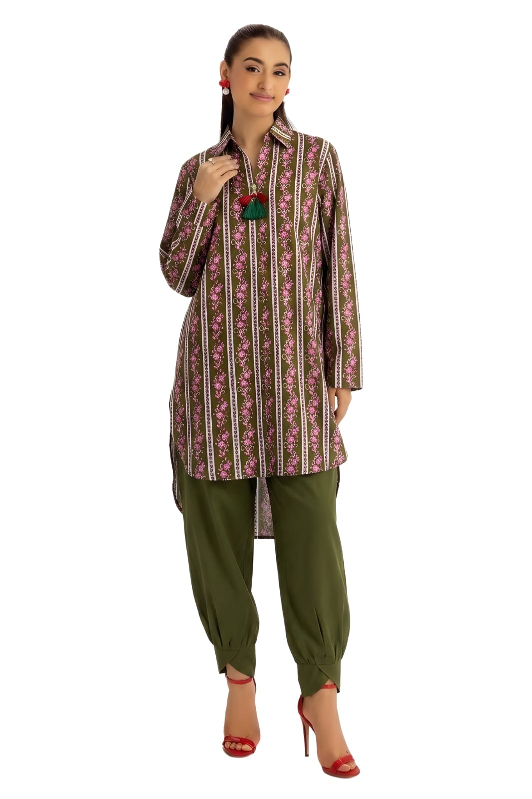 Premium Lawn 2PC ( Code : 03 )