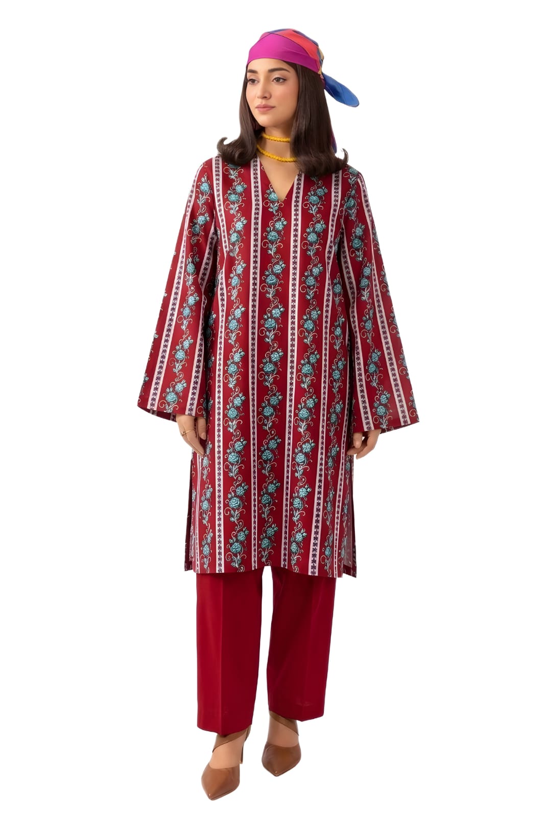 Premium Lawn 2PC ( Code : 05 )