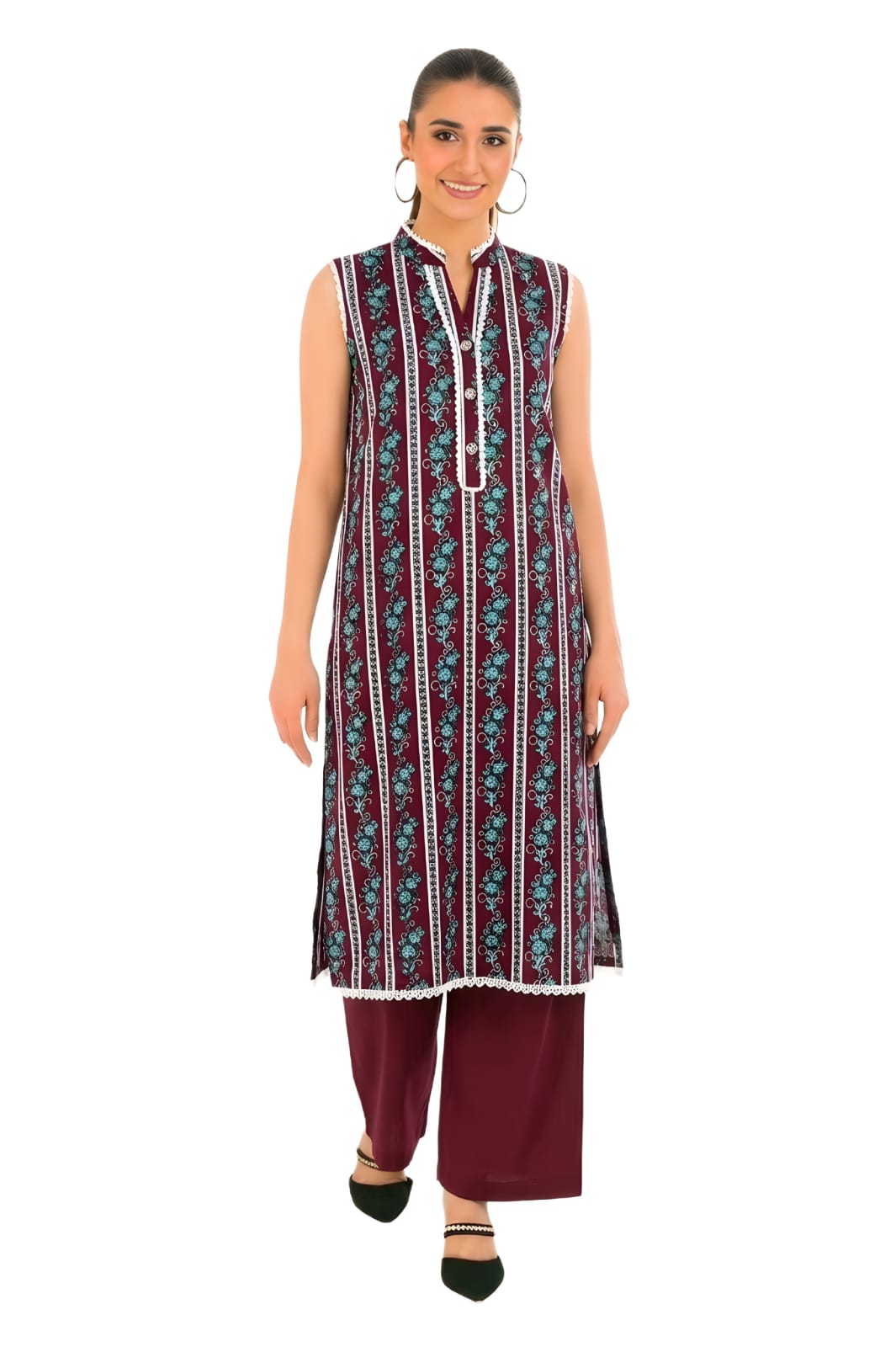 Premium Lawn 2PC ( Code : 09 )